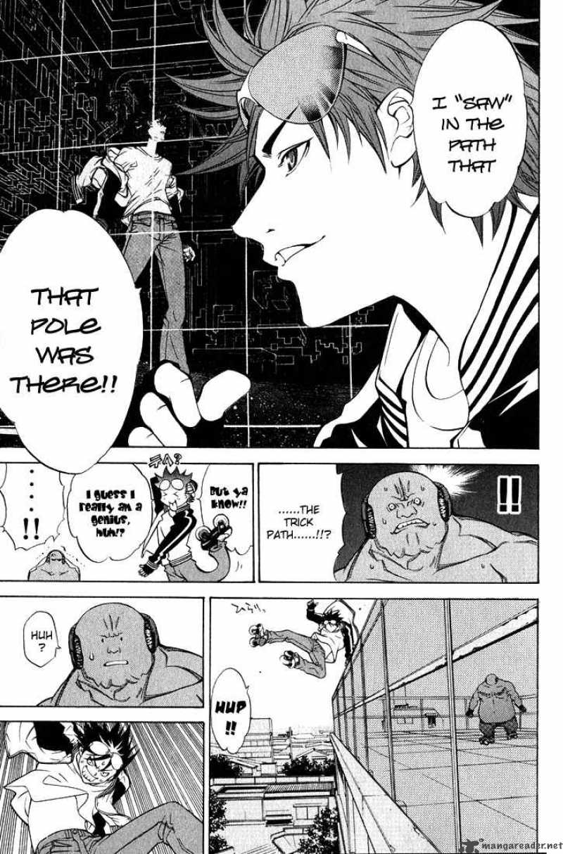 Air Gear 19 7