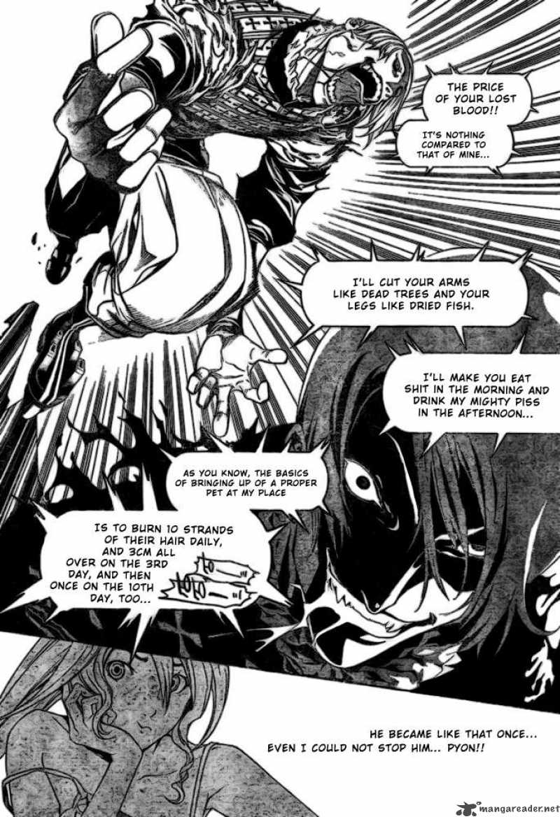 Air Gear 190 3