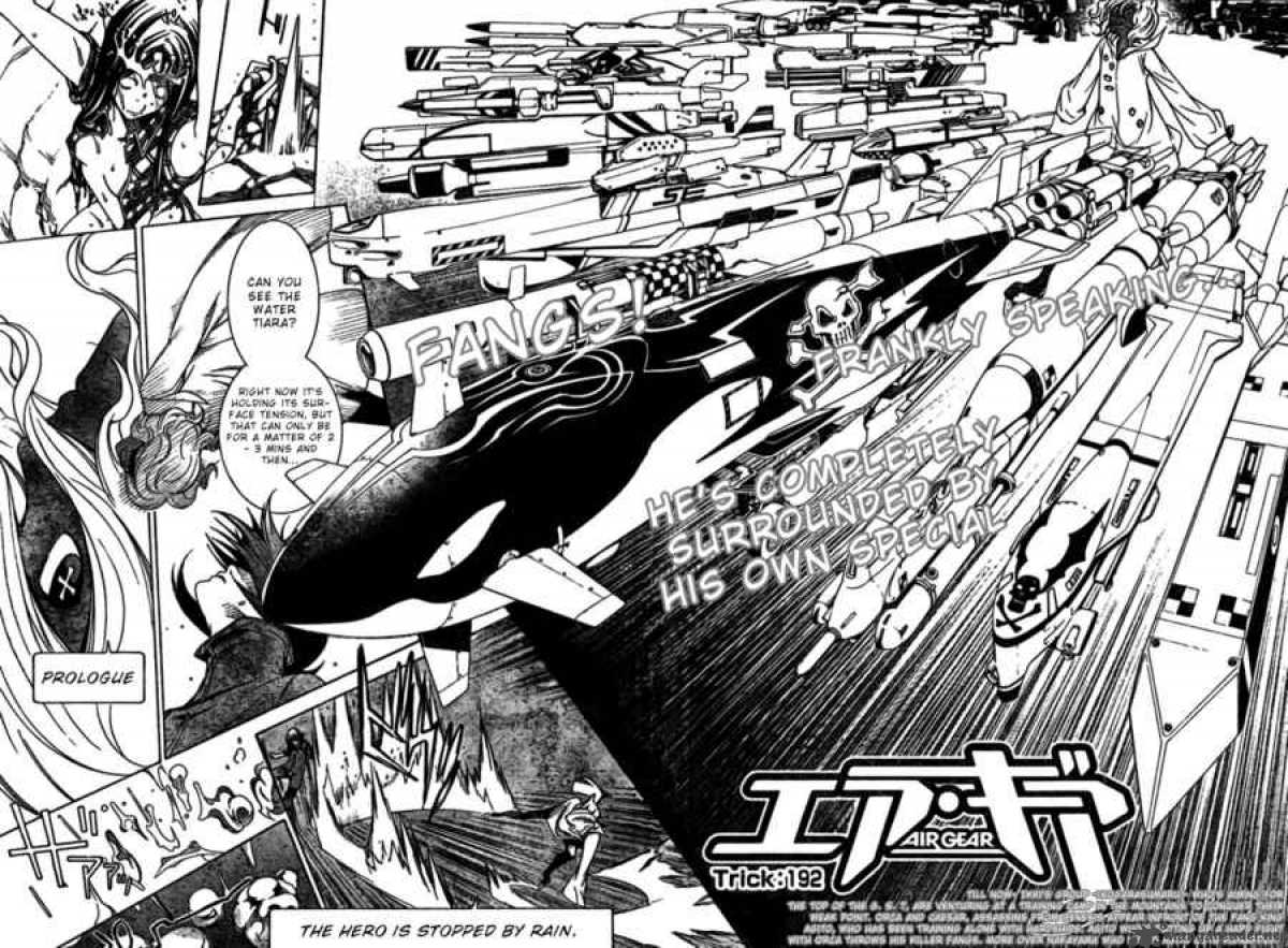 Air Gear 192 2