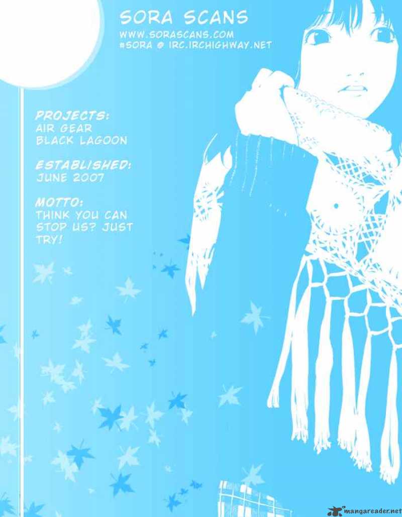 Air Gear 193 16
