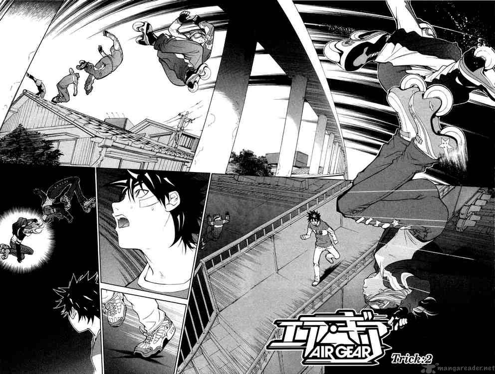 Air Gear 2 2