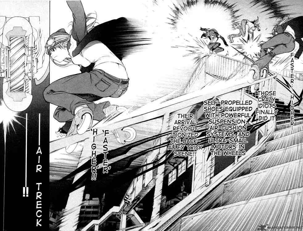 Air Gear 2 3