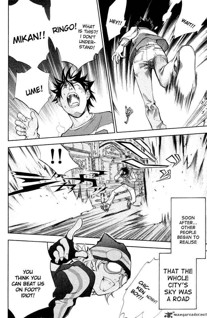 Air Gear 2 4