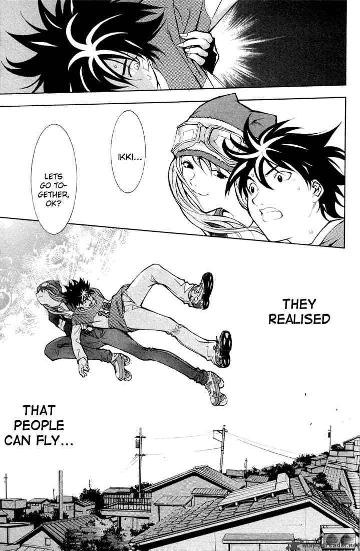 Air Gear 2 5