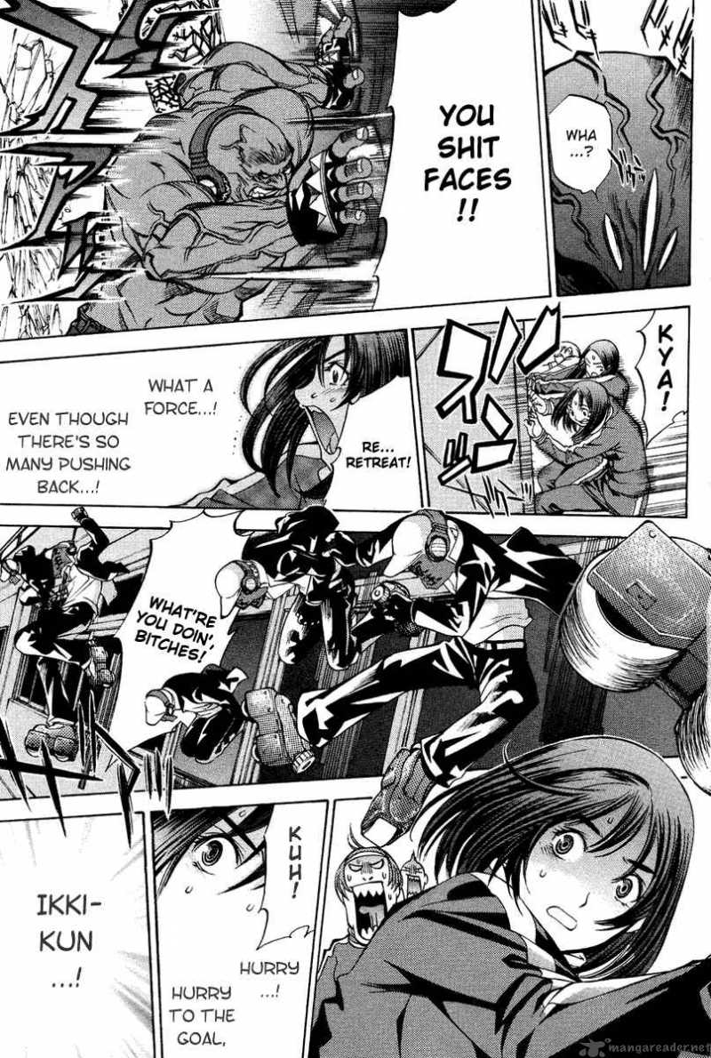 Air Gear 20 13