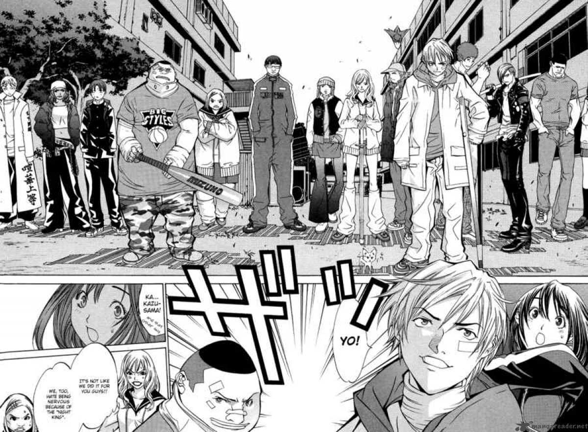 Air Gear 20 14