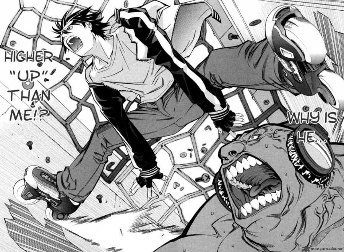 Air Gear 20 18