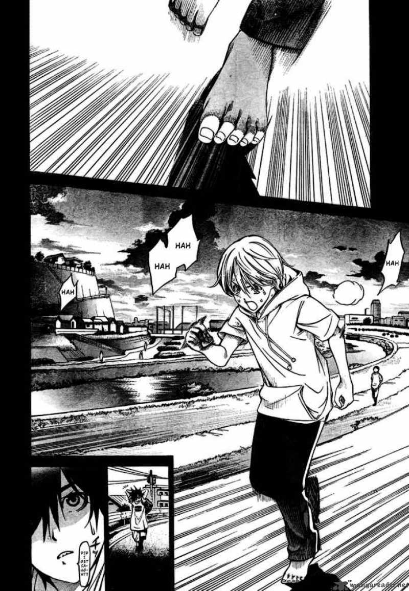 Air Gear 200 15