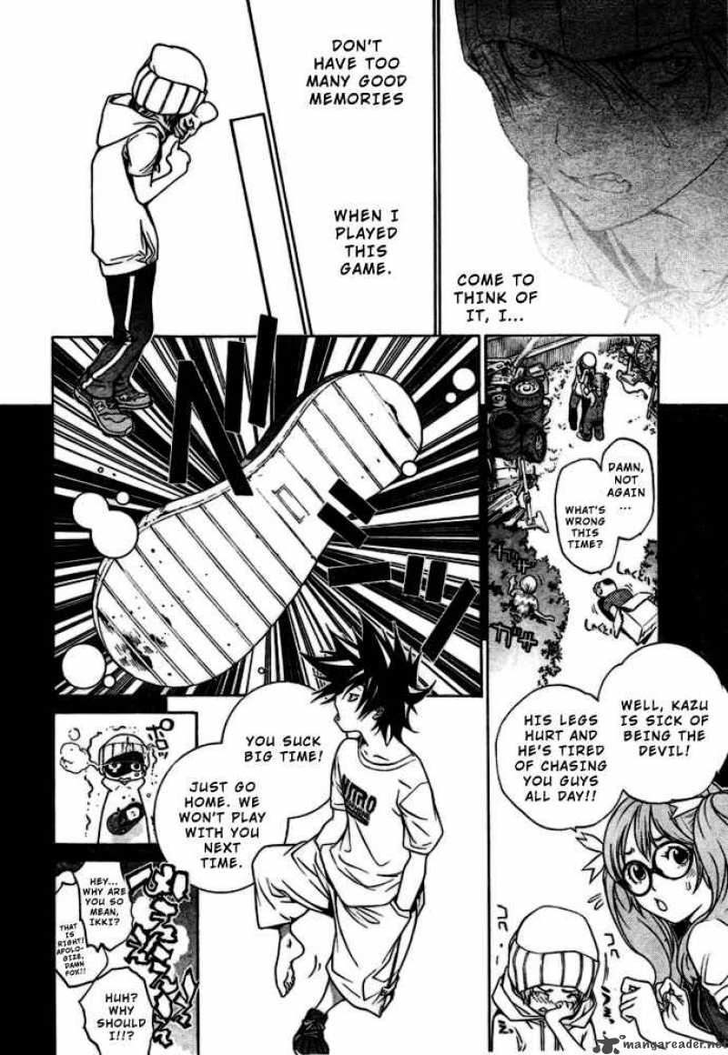 Air Gear 200 9