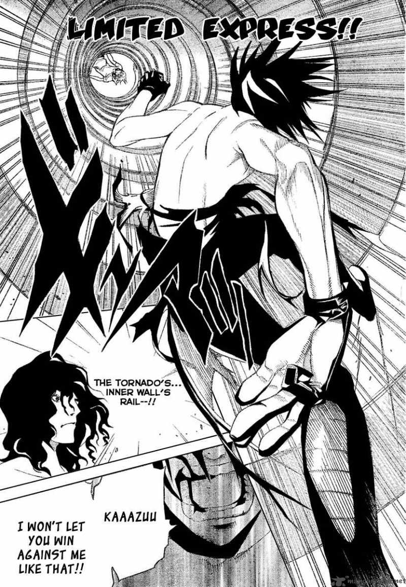 Air Gear 203 14