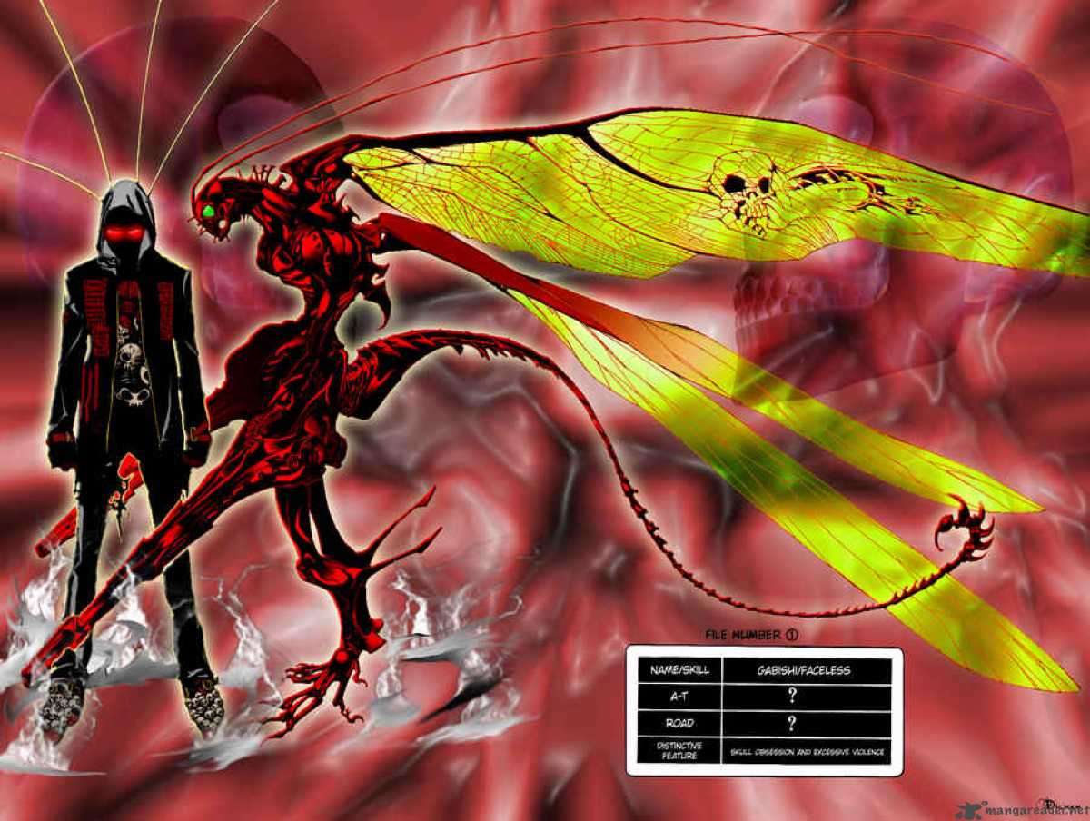 Air Gear 205 20