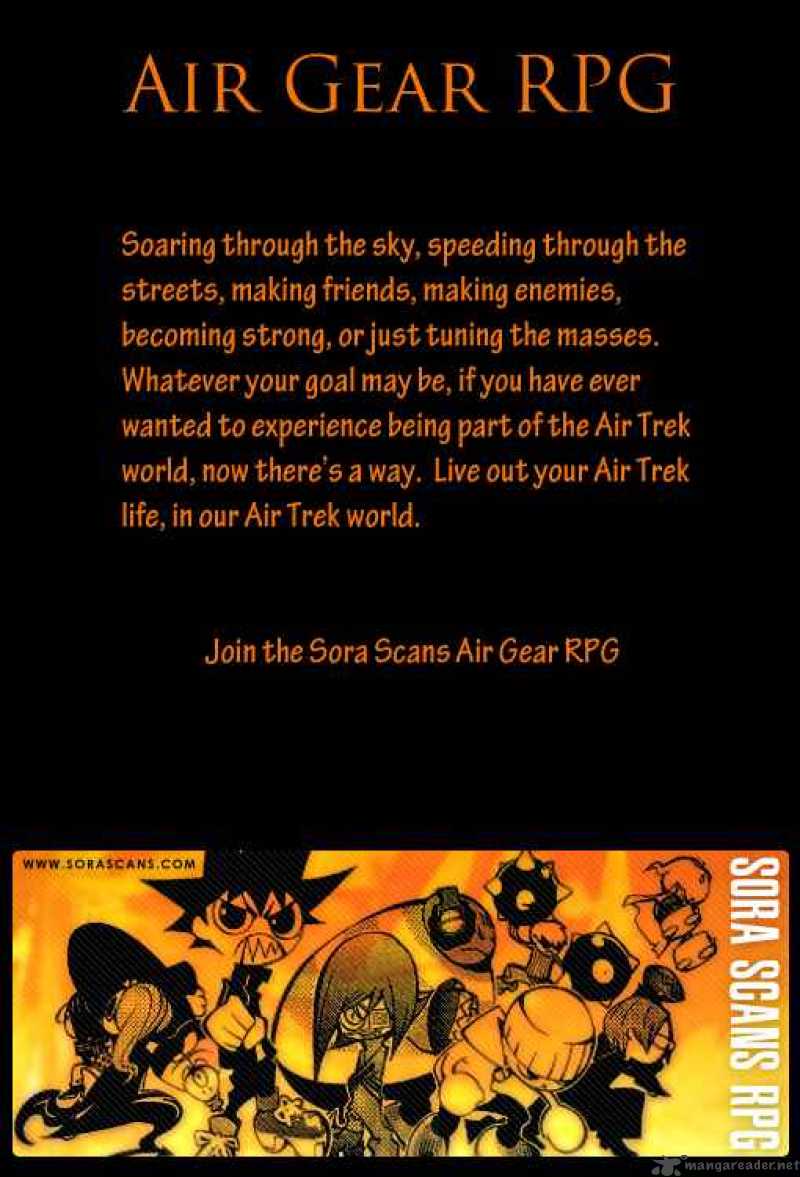 Air Gear 205 26