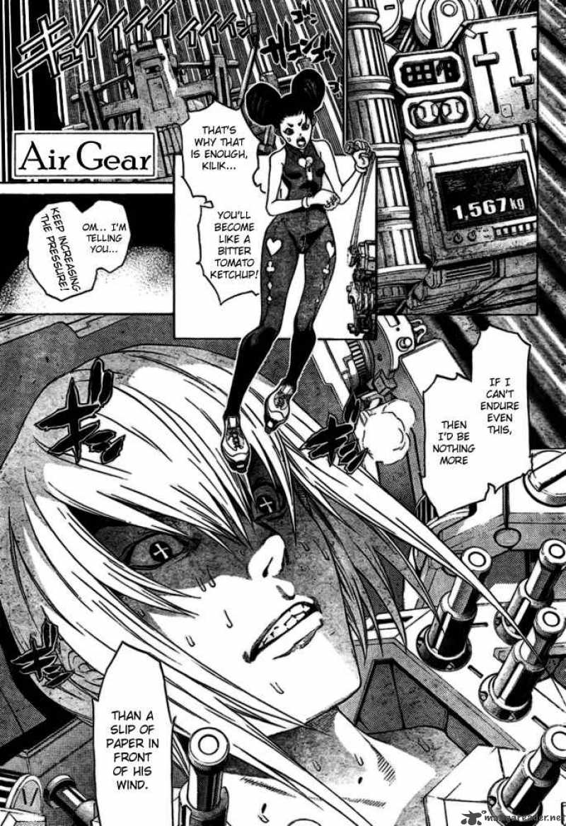 Air Gear 206 1
