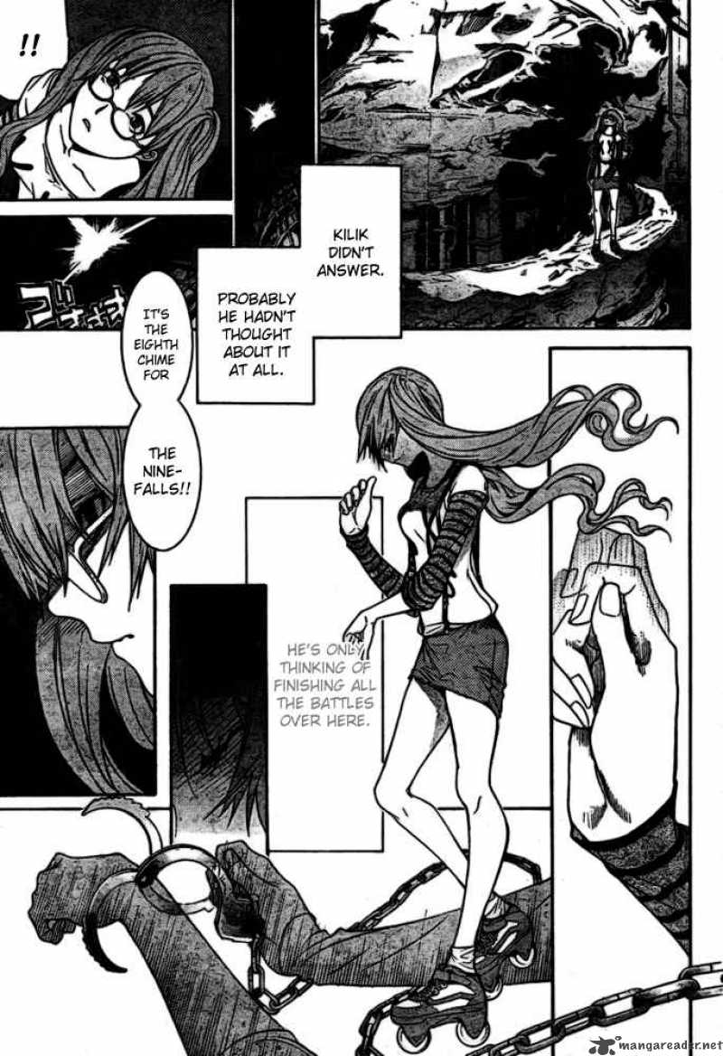 Air Gear 206 17