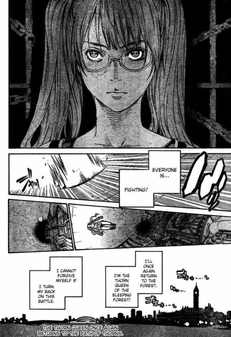 Air Gear 206 18