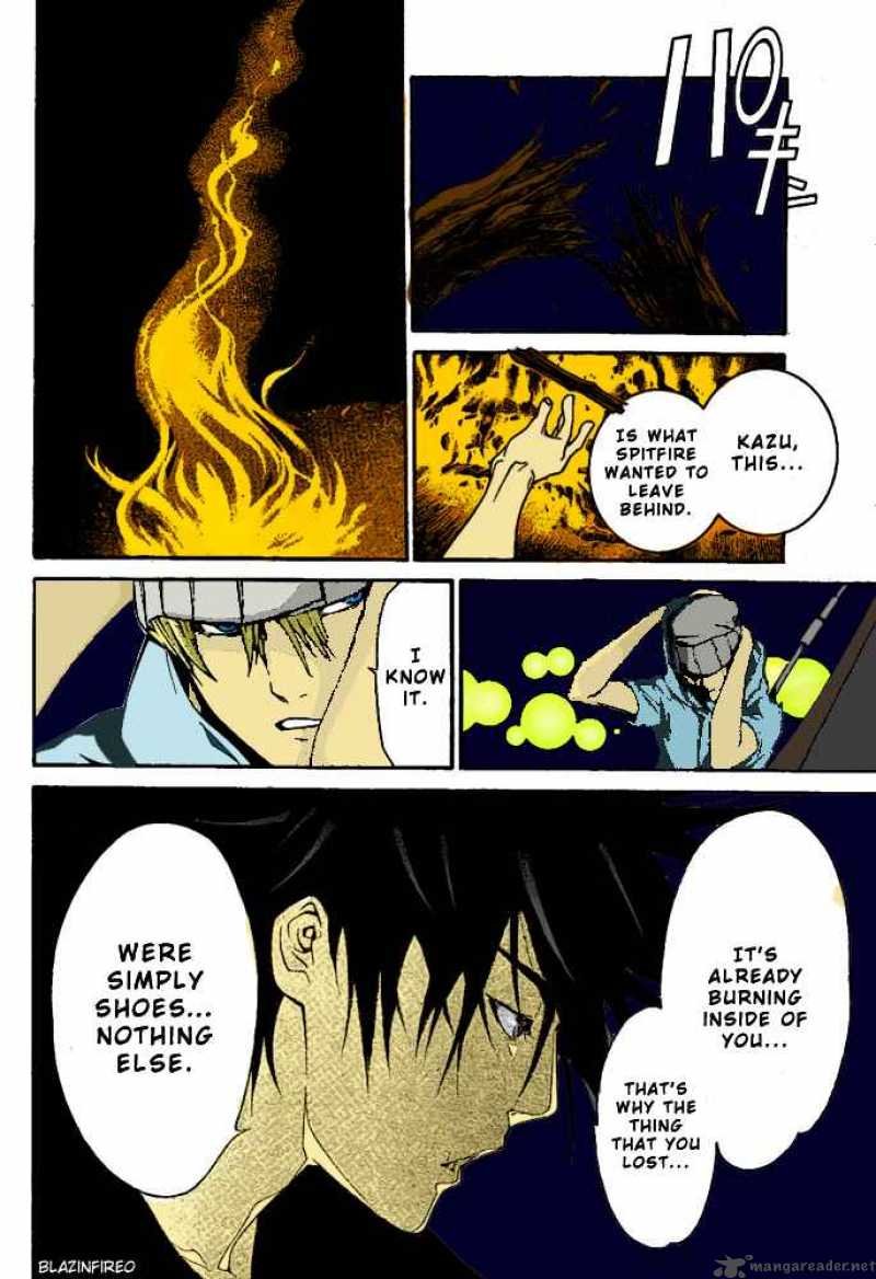 Air Gear 206 20