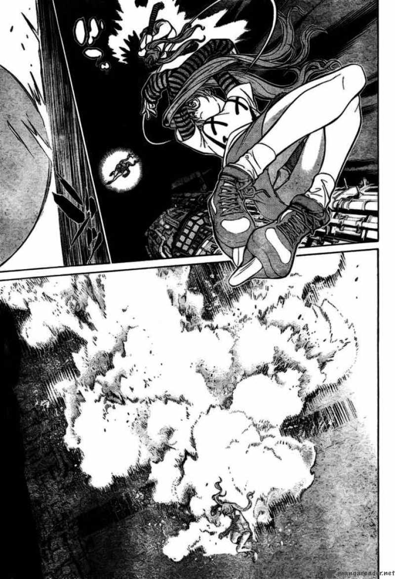 Air Gear 206 4