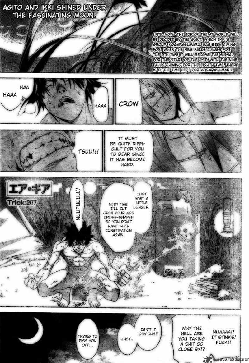 Air Gear 207 1