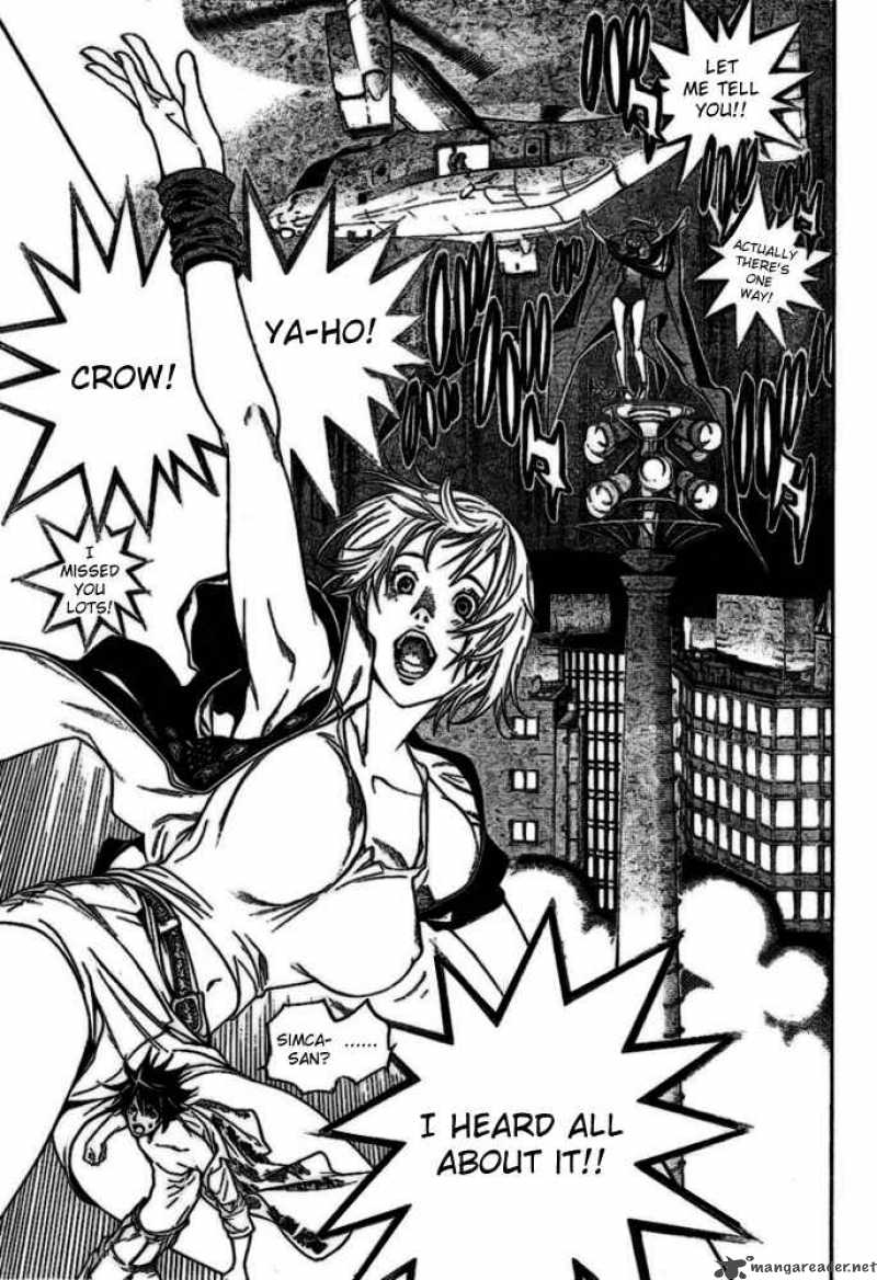 Air Gear 209 12