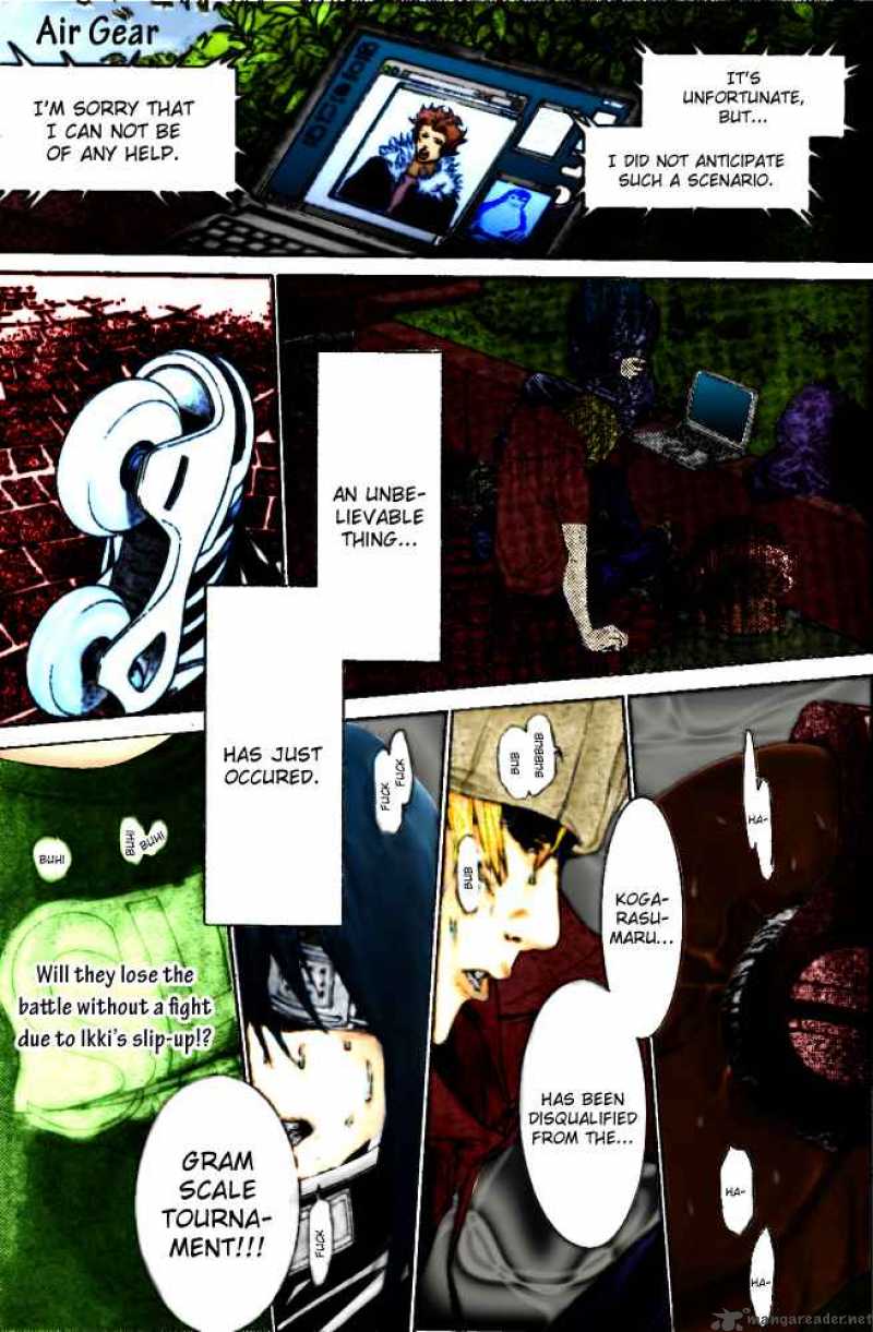 Air Gear 209 17