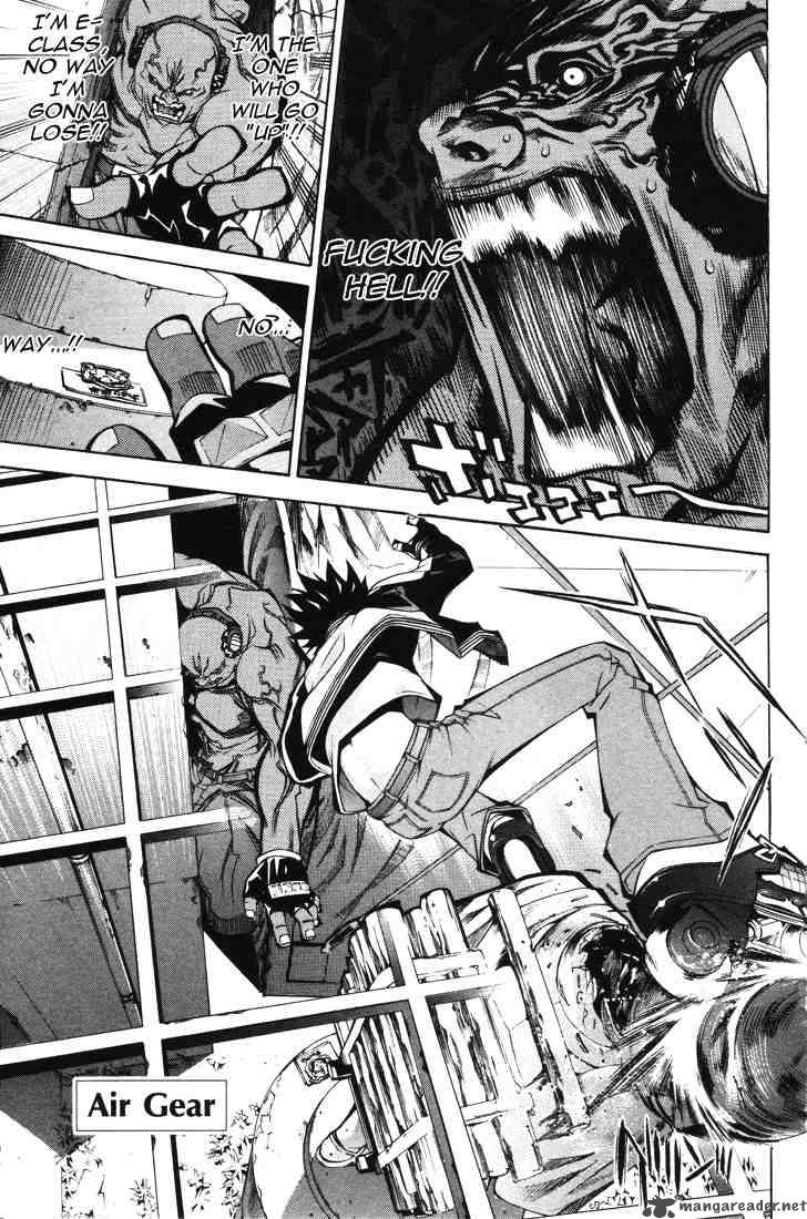 Air Gear 21 1