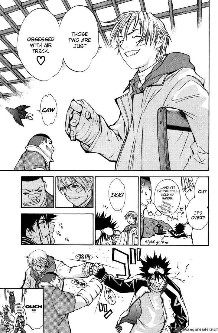 Air Gear 21 11