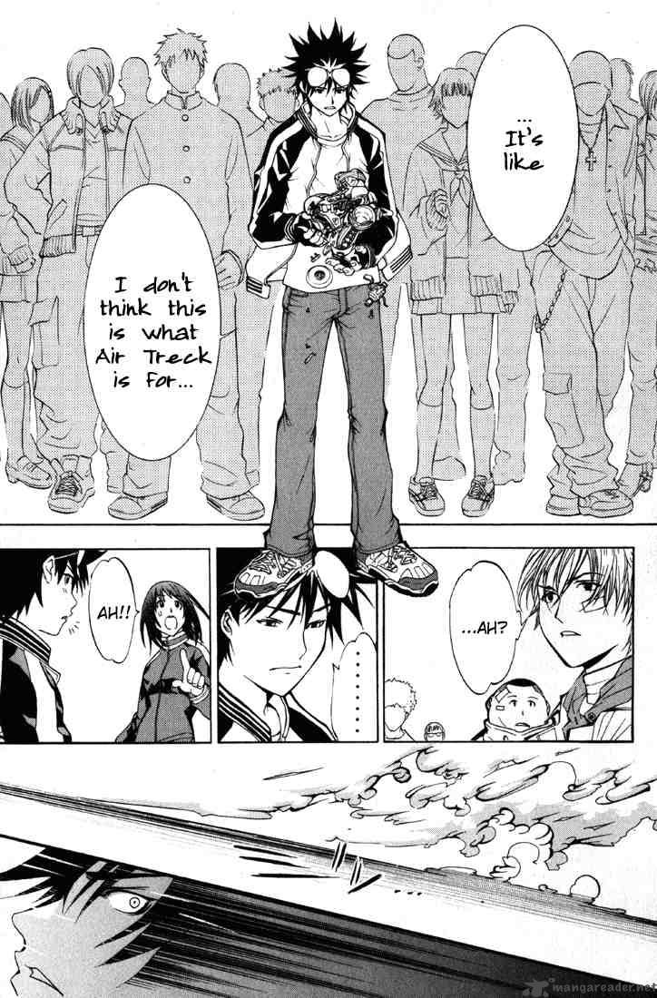 Air Gear 21 13