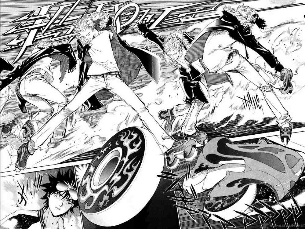 Air Gear 21 15
