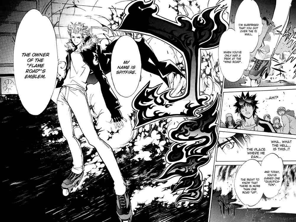 Air Gear 21 16