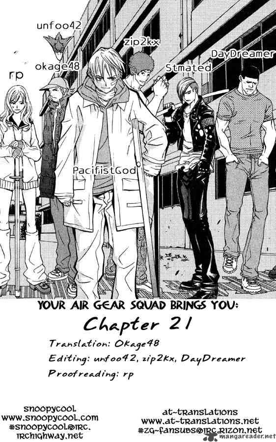 Air Gear 21 17