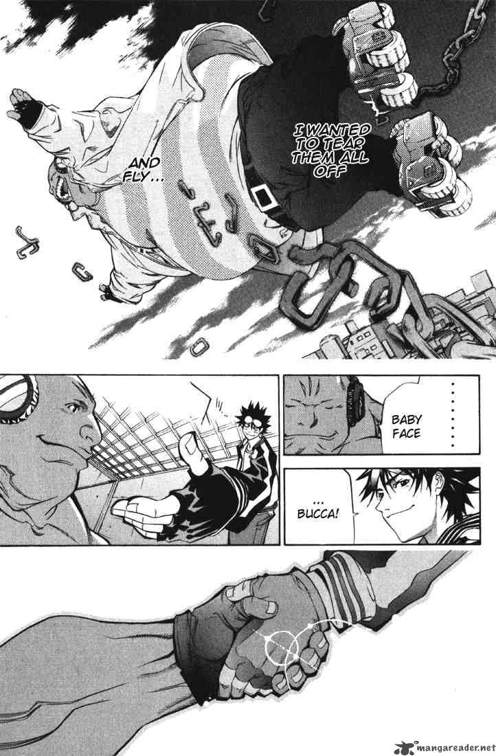 Air Gear 21 8