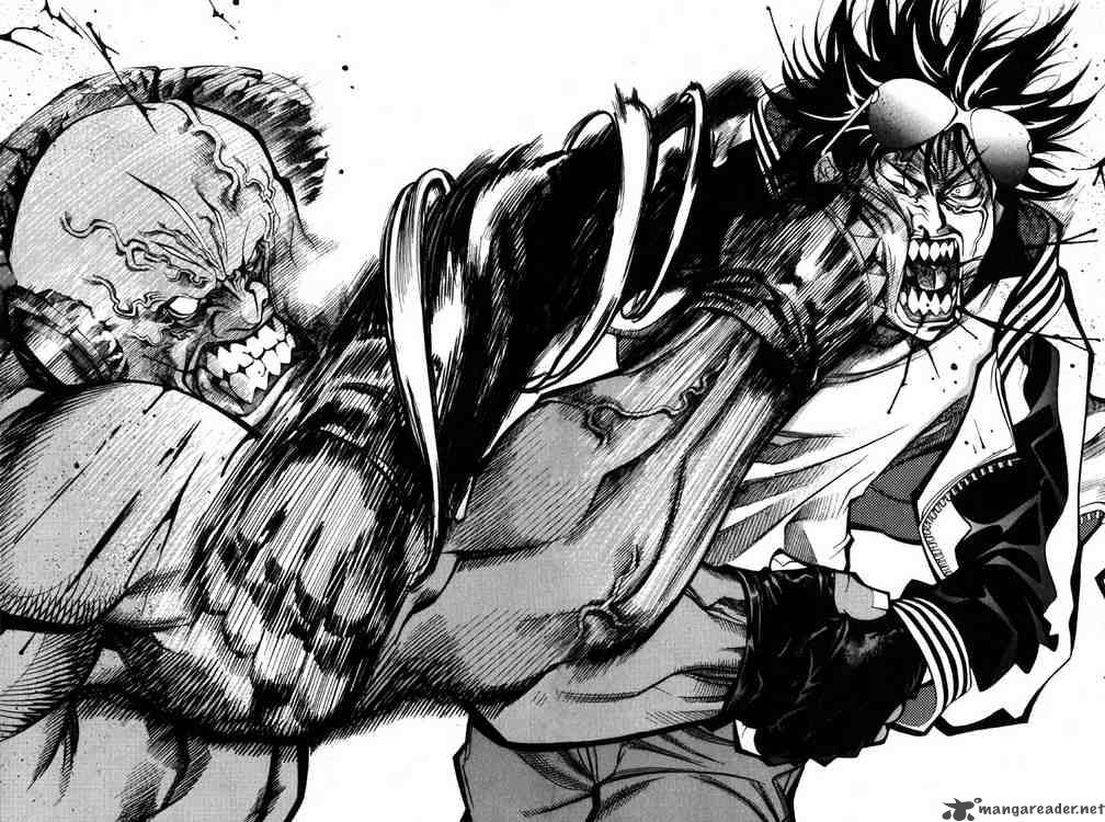 Air Gear 21 9