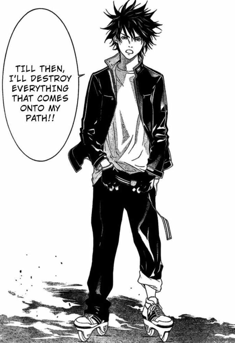 Air Gear 210 15