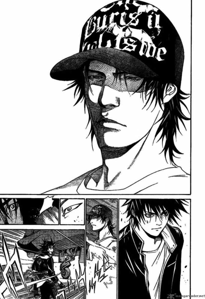 Air Gear 210 8
