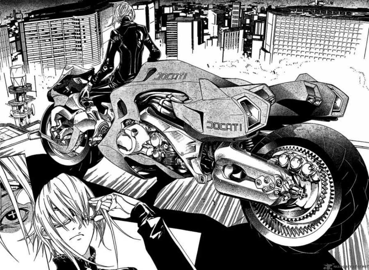 Air Gear 210 9