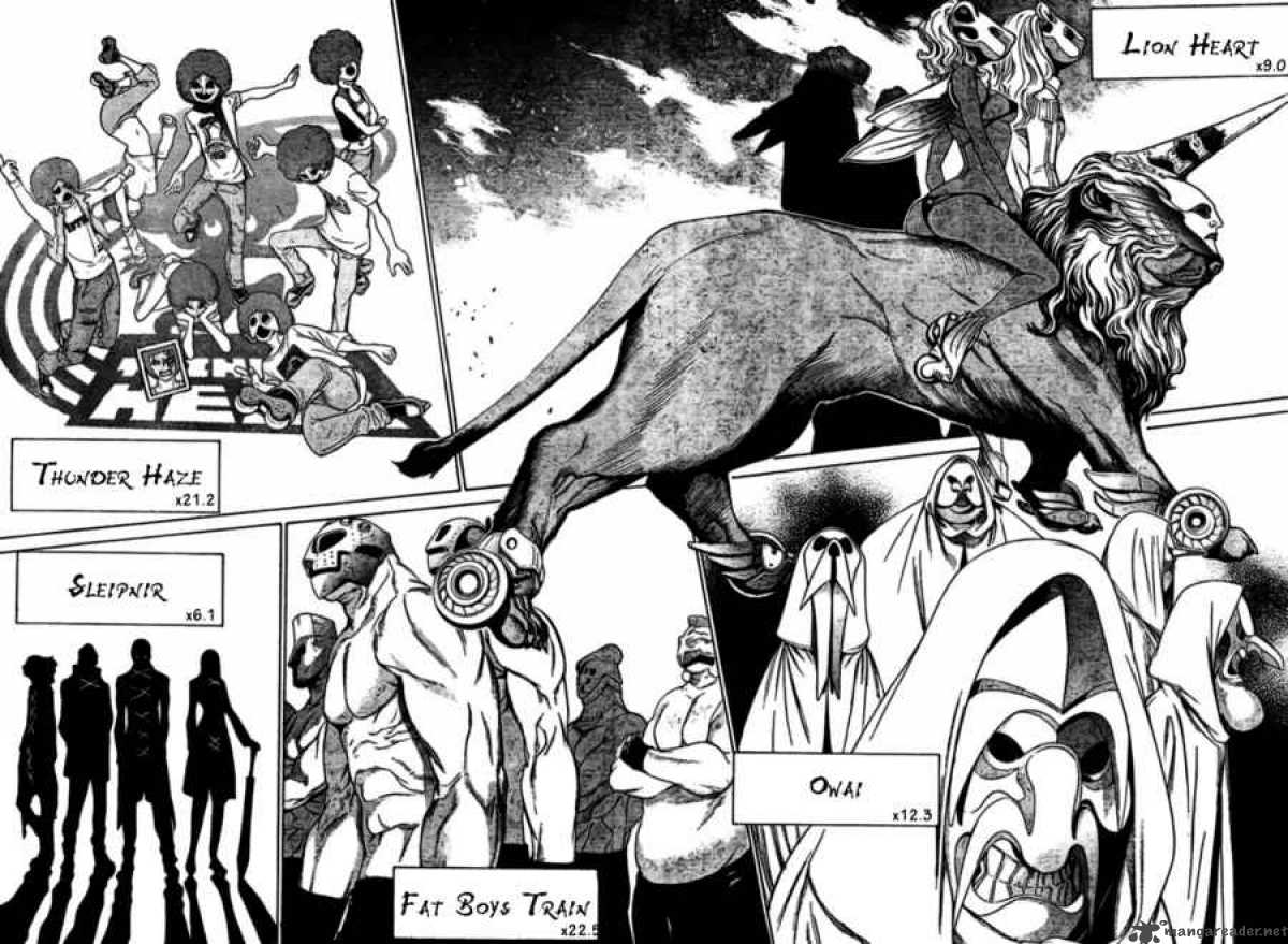 Air Gear 211 12