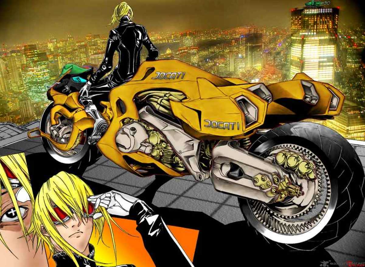 Air Gear 211 19