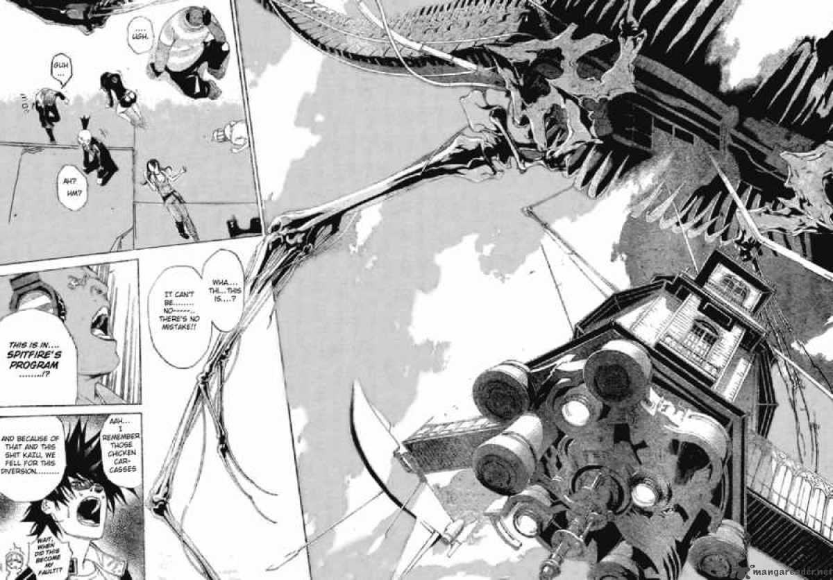 Air Gear 212 12