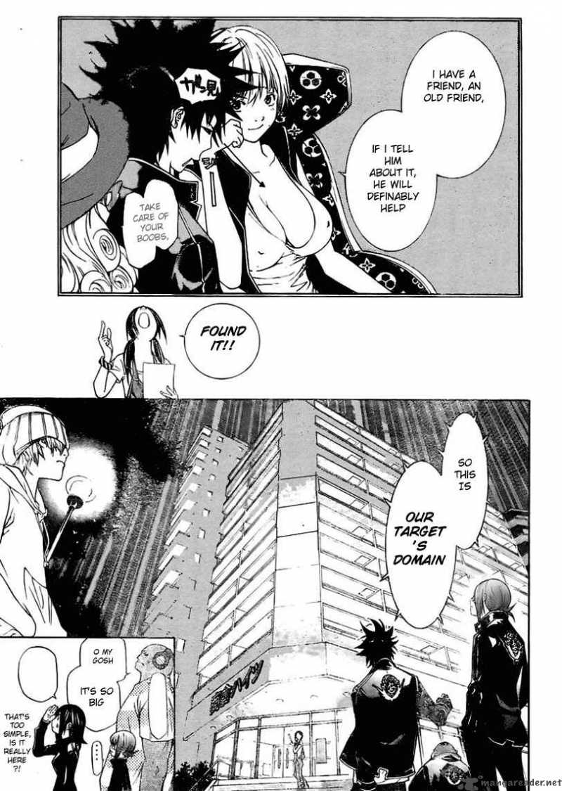 Air Gear 212 5