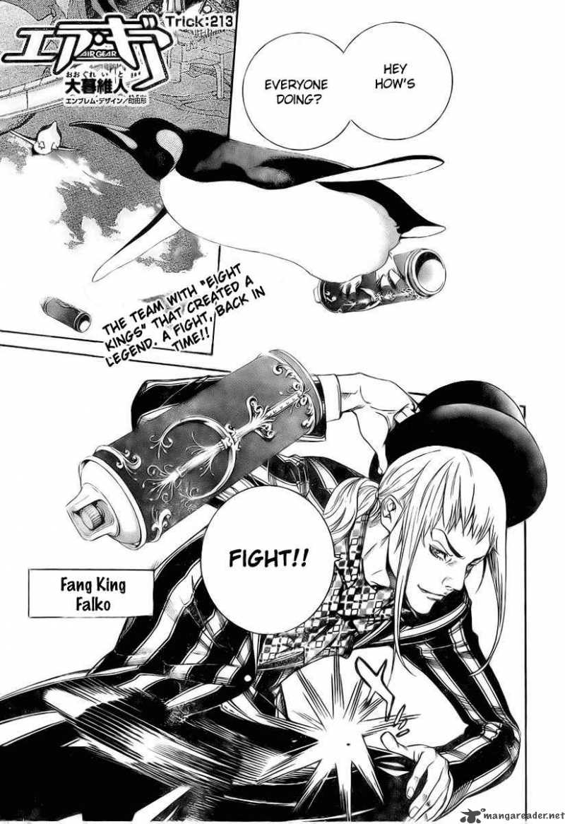 Air Gear 213 1