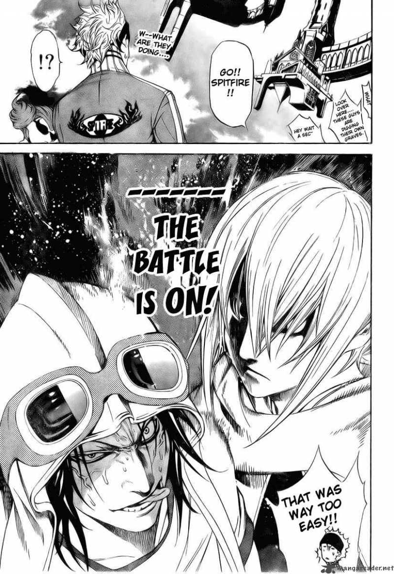 Air Gear 213 16