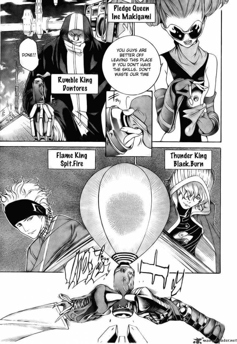Air Gear 213 3