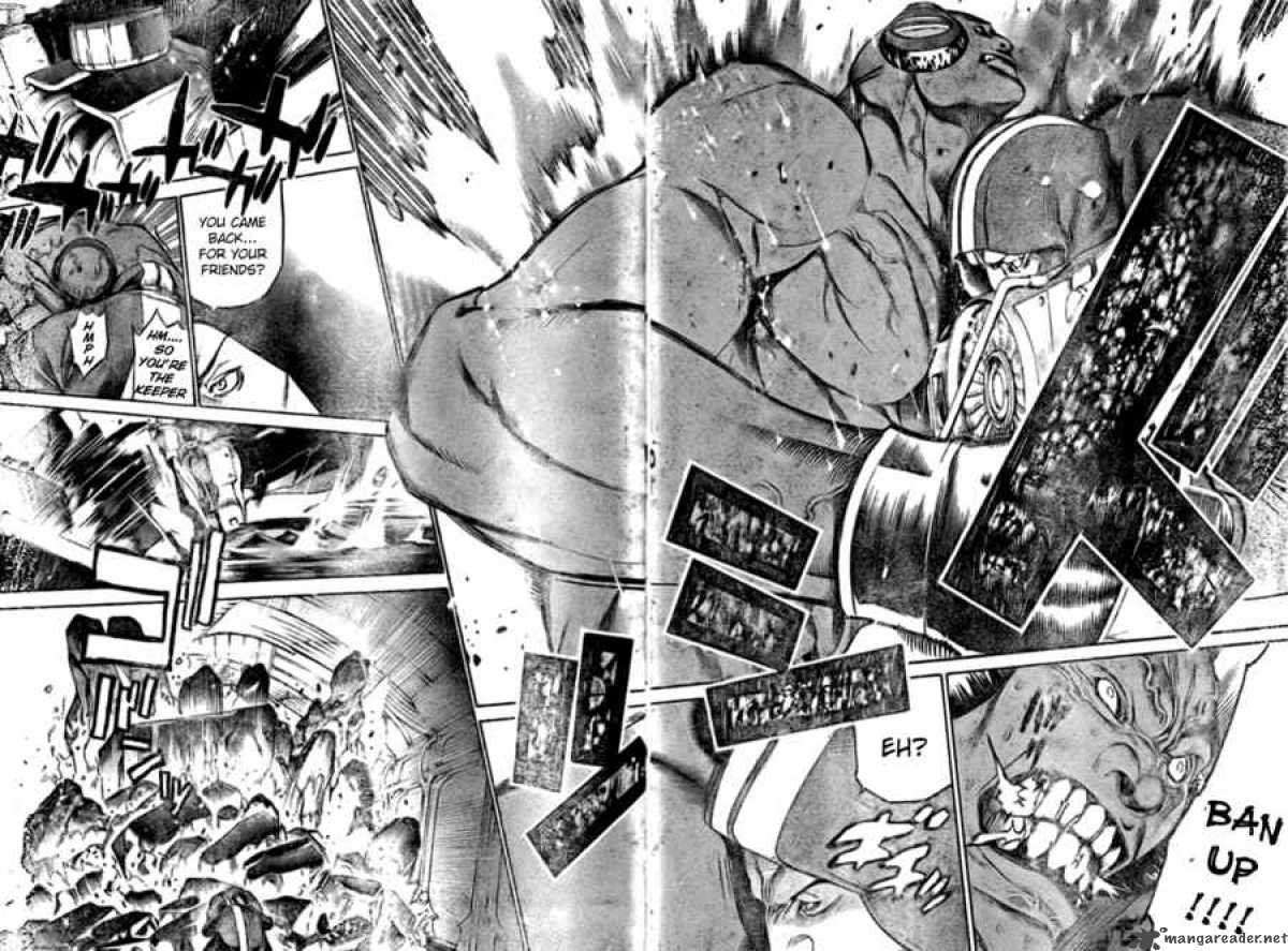 Air Gear 216 9