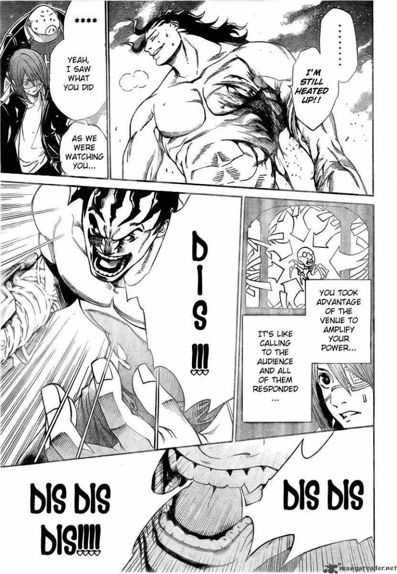 Air Gear 217 16