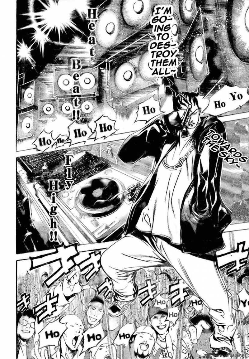 Air Gear 217 3