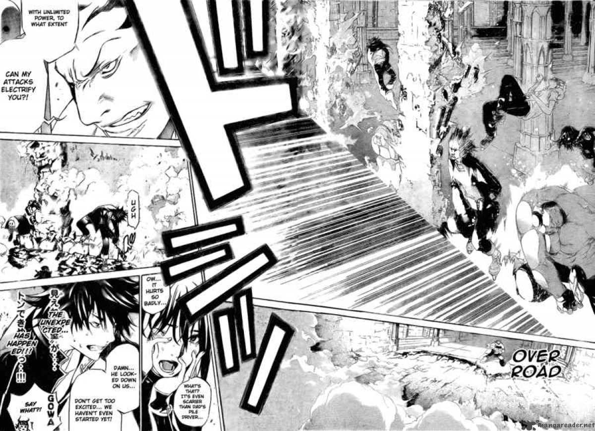 Air Gear 217 5
