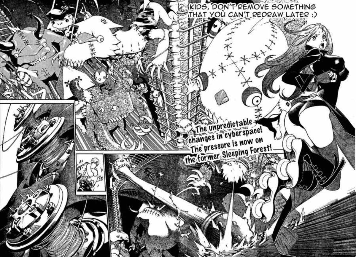 Air Gear 218 2