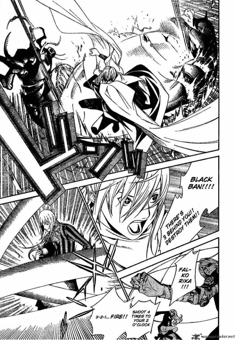 Air Gear 218 8