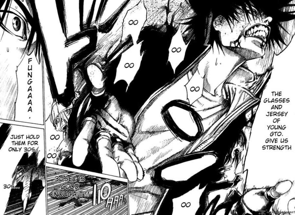 Air Gear 219 13