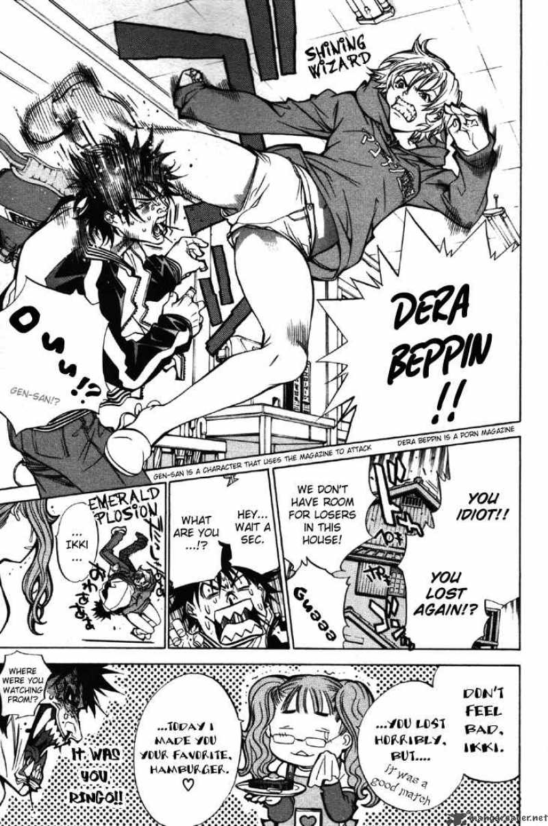 Air Gear 22 10